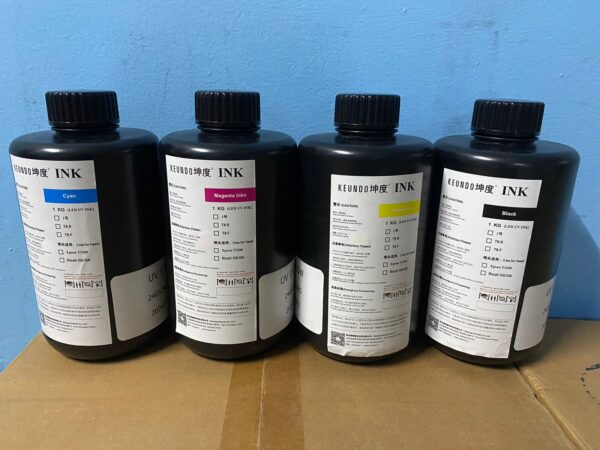 UV INKS